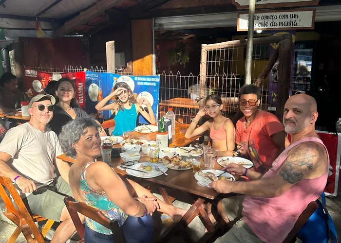 Pousada no Sana Donna Leda